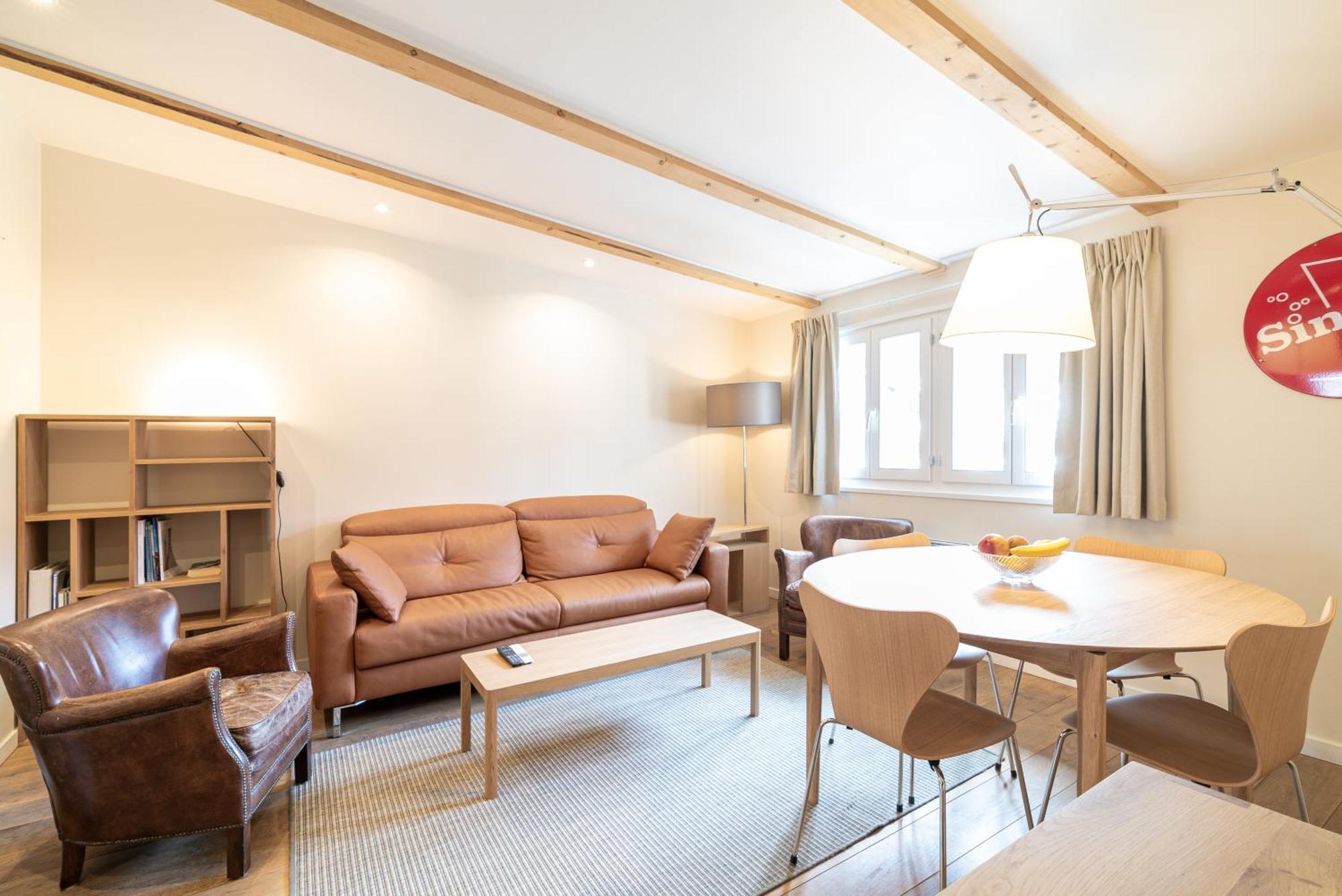 Haus Kirchplatz 4 By Zermatt Premium Apartments Buitenkant foto