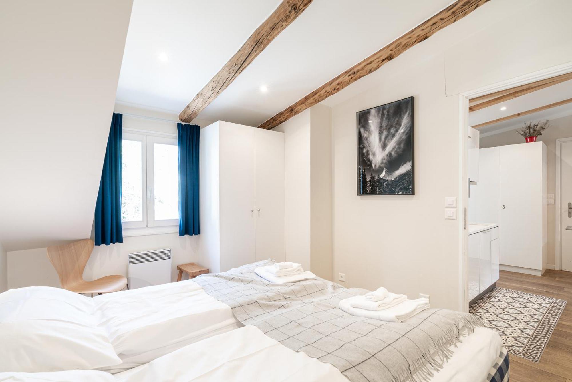 Haus Kirchplatz 4 By Zermatt Premium Apartments Buitenkant foto