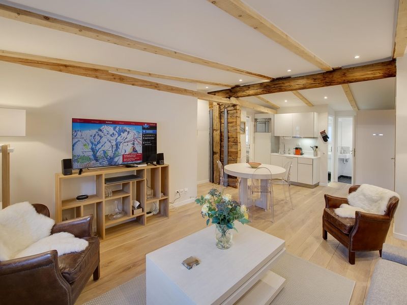Haus Kirchplatz 4 By Zermatt Premium Apartments Buitenkant foto