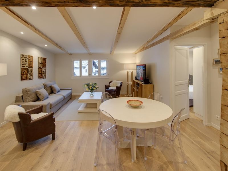 Haus Kirchplatz 4 By Zermatt Premium Apartments Buitenkant foto